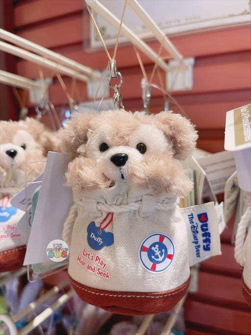 HKDL -  Hide and Seek Cell Phone Accessory x Duffy