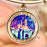 DLR - The Happiest Place on Earth - Alex & Ani Bangle