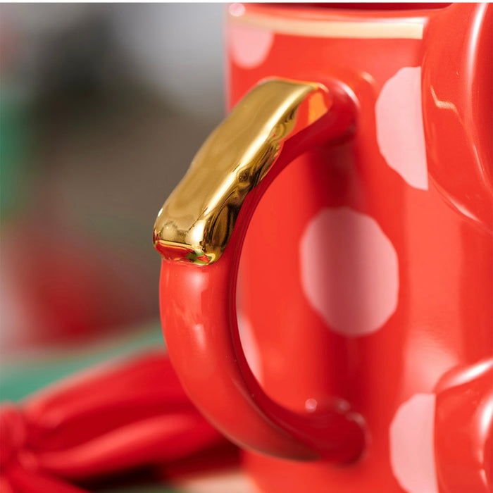 Starbucks China - Christmas 2021 - 6. Penguin Coffee Mug 355ml