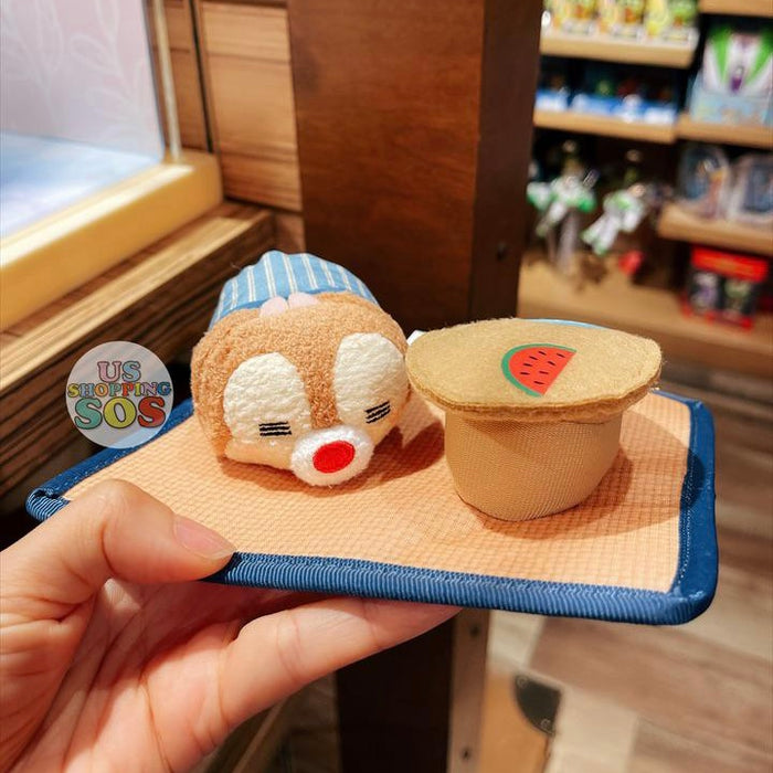 HKDL - Icy Summer Tsum Tsum x Dale