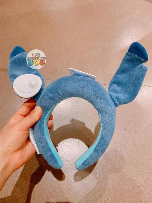 SHDL - Stitch Ice Cream Plush ears / headband – LEALEA MART