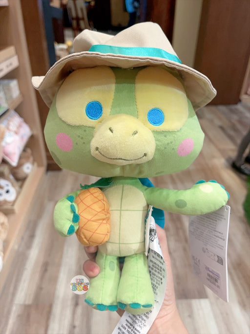 HKDL - Olu Mel Plush Toy (Hat & Pineapple)