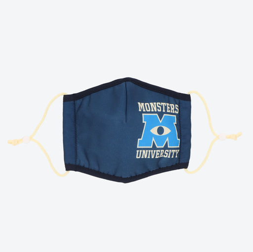 TDR - Monsters University Collection x Fabric Mask
