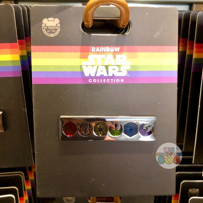 DLR/WDW - Rainbow Collection - Pin Star Wars