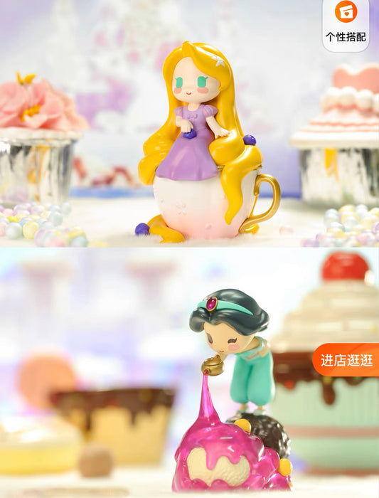 SHDS - 52TOYS Figure Box x Princess Dessert Series (6 Designs)