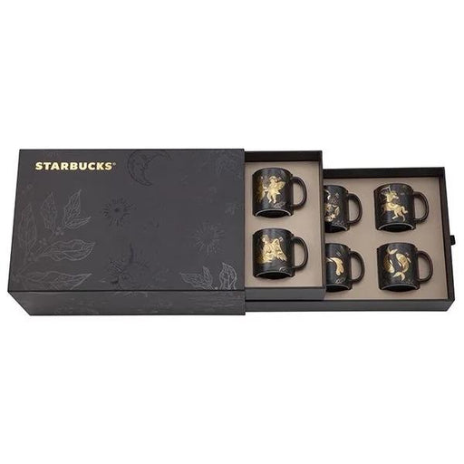 Starbucks Taiwan - 12 Constellation Demi Mug Gift Box Series
