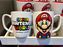 Universal Studios - Super Nintendo World - Mario Big Face Ceramic Mug