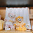 SHDL - Duffy & Friends Bathrobe Plush Toy Costume (Color: Yellow)