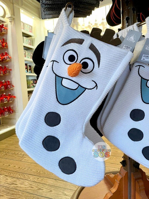WDW - Holiday Stocking - Olaf