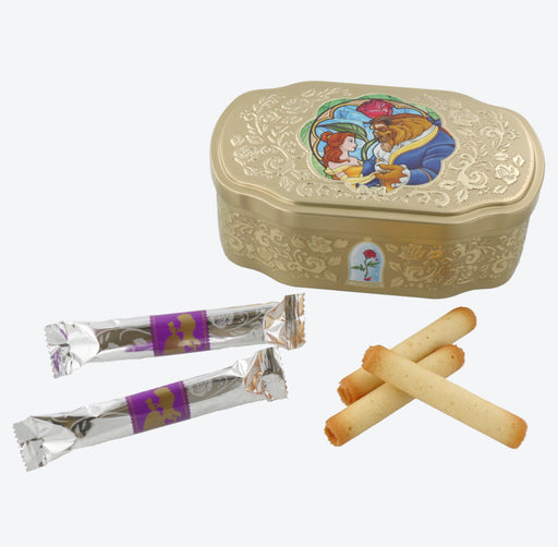 TDR - Cookie Roll Box Set x Beauty & the Beast