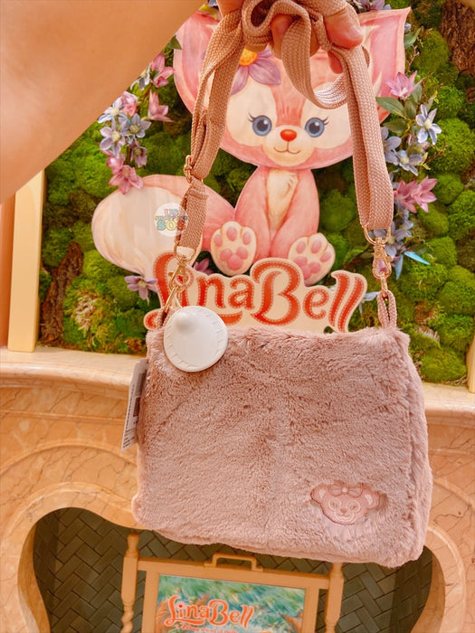 SHDL - Fluffy ShellieMay Shoulder Bag