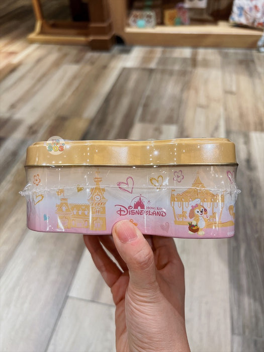 HKDL - CookieAnn Butter Flavor Cookie Box