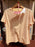 HKDL - Chip & Dale T Shirt for Adults (Color: Light Orange)