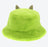 TDR - Fluffy Mike Wazowski Bucket Hat for Adults