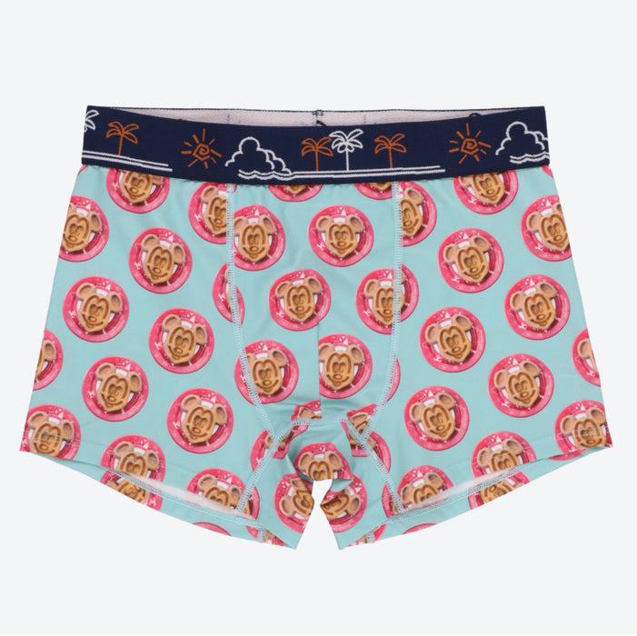 TDR - All Over Print Mickey Mouse & Waffles Boxer for Men