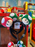 Universal Studios - Super Nintendo World - Mushrooms Plush Headband