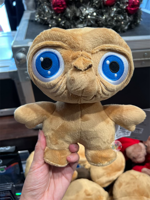 Universal Studios - E.T. the Extra-Terrestrial - E.T. Cutie Plush Toy