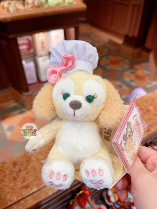 HKDL - Shoulder Plush - CookieAnn