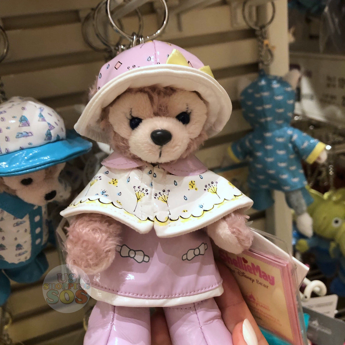 Duffy and Friends#キャスケット image_e8d55ee8-44f1-481b-b869-