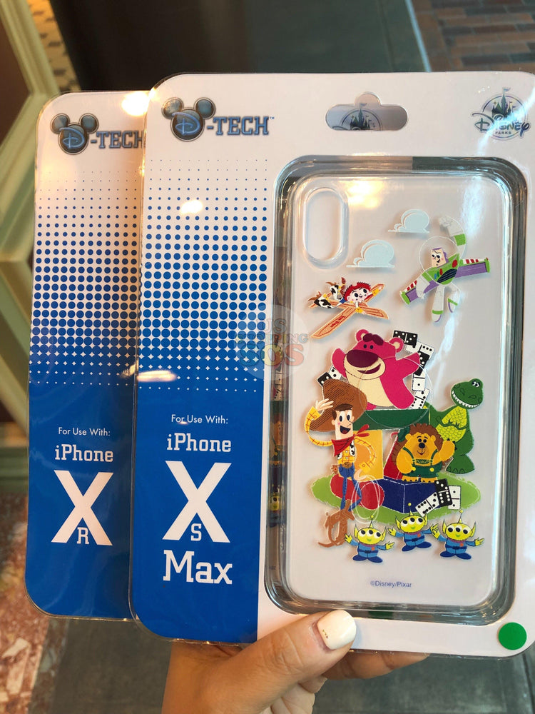 HKDL - iPhone Case - Toy Story with Playing cards