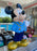 WDW - Magic Kingdom 50th Anniversary Celebration - Mickey Premium Popcorn Bucket