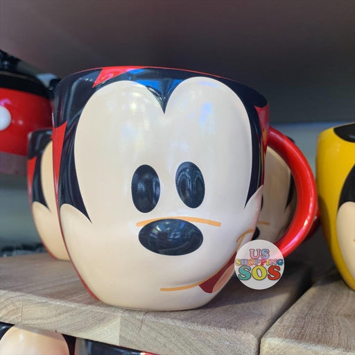 DLR - Mousewares Face Icon Mug - Mickey Mouse