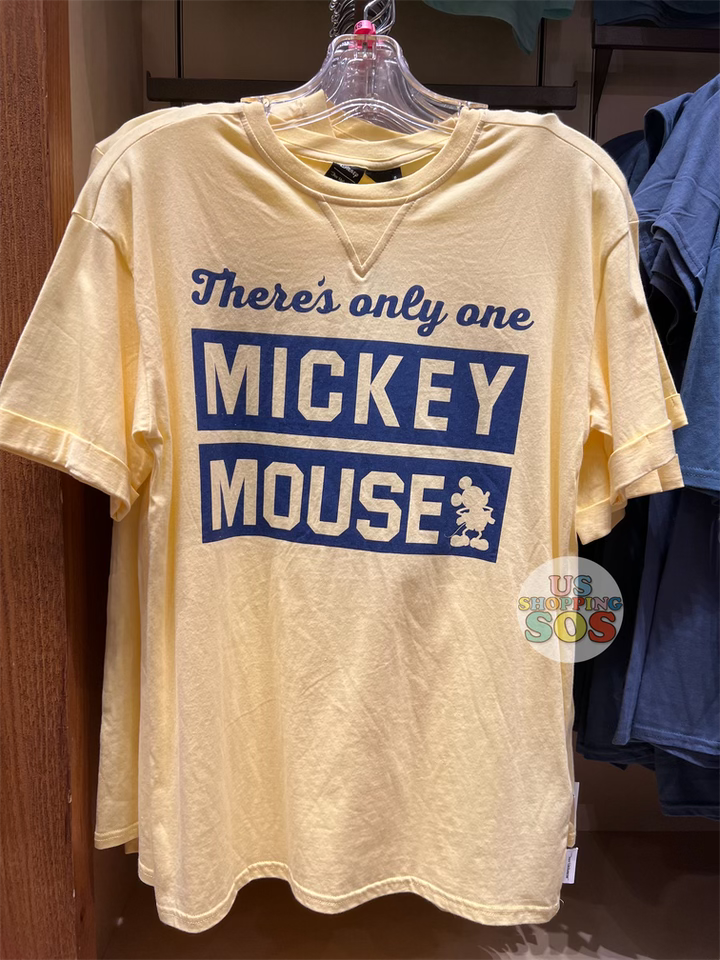 DLR/WDW - Her Universe Mickey Mouse the One & Only Graphic Tee (Adult)