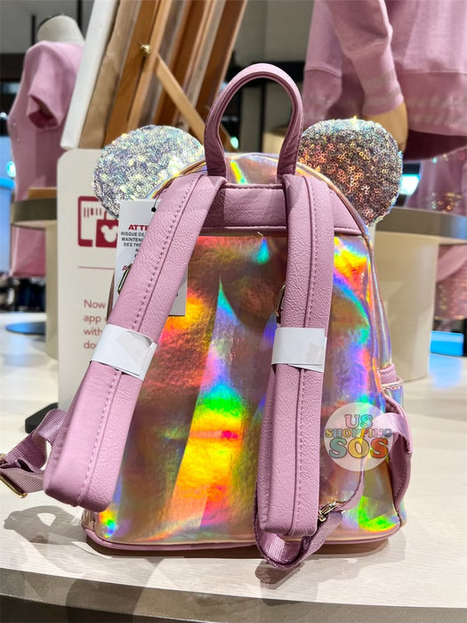 earidescent mini backpack DLR - EARidescent