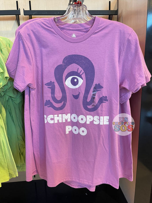 schmoopsie poo monsters inc WDW - Graphic Tee