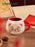 Starbucks China - Year of Tiger 2022 - 14. Traditional Tiger White Mug 415ml