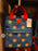 DLR - Loungefly All-Over-Embroidery Captain Marvel  Backpack