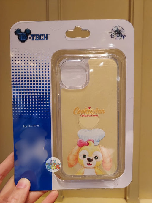 HKDL - CookieAnn ‘A Disney Friends of Duffy’ Iphone Case x