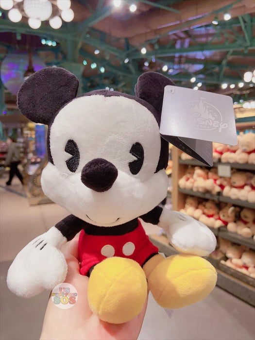 SHDL - ‘I Have Cute eyes’ Plush Toy x Mickey Mouse