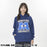 TDR - Monsters University Collection x "MU"  Hoodies for Adults Color: Navy