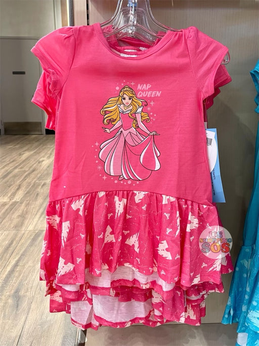 DLR - Disney Princess Sleeping Dress - Aurora (Youth)
