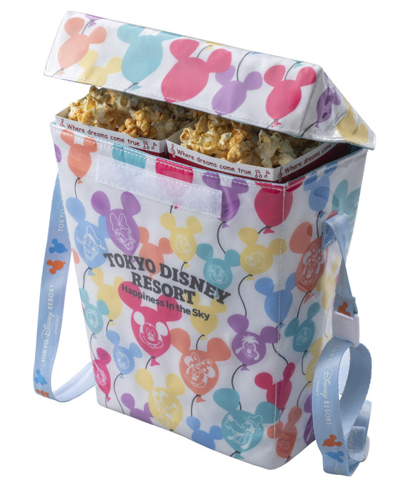 TDR - Happiness in the Sky Collection x Souvenir Popcorn Case/Bag