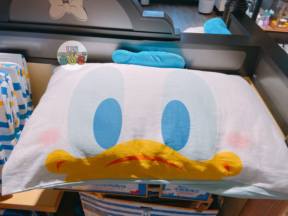 SHDL - Donald Duck Home Collection x 2 Pillow Cases Set