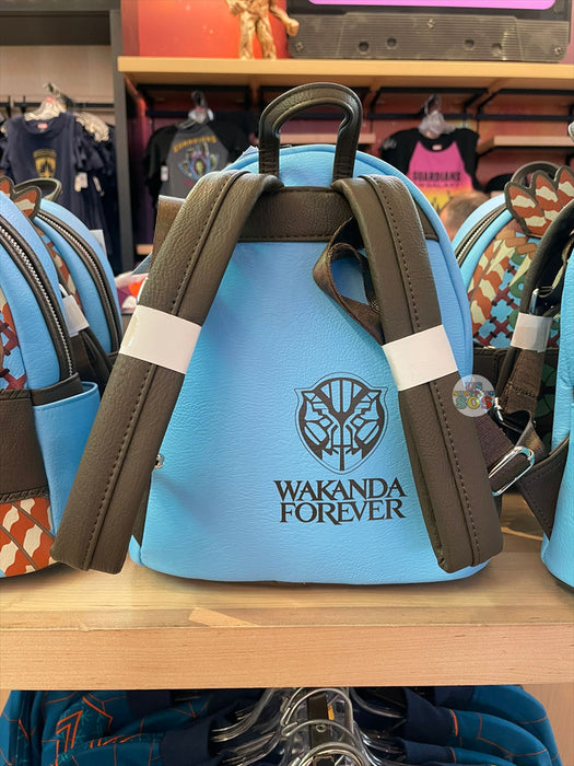 DLR/WDW - Marvel Loungefly Wakanda Forever Backpack