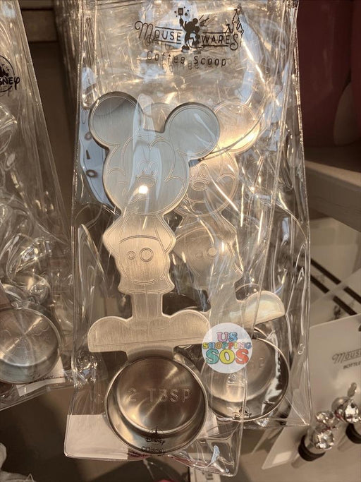 DLR - Mousewares Coffee Scoop - Mickey Mouse