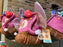 DLR/WDW - Munchlings Plush Toy - Açaí Bowl Angel (15”)