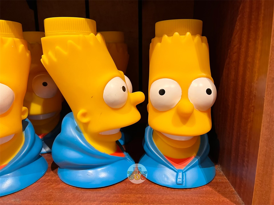 Lot de 6 verres the Simpsons - Arts de la table Lot de 6 verres the Simpsons - Arts de la table