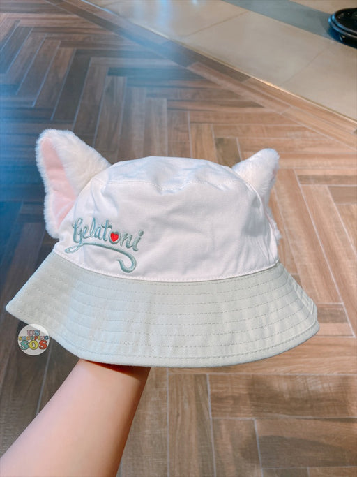 SHDL - Gelatoni With Ears Bucket Hat For Adults