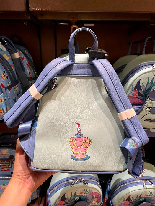 DLR/WDW - Loungefly Alice in Wonderland Caterpillar Backpack
