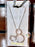 DLR - Arribas - Swarovski Crystal Mickey Mouse Icon Silhouette Necklace