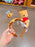 SHDL - Winnie the Pooh Plush Headband x Bee