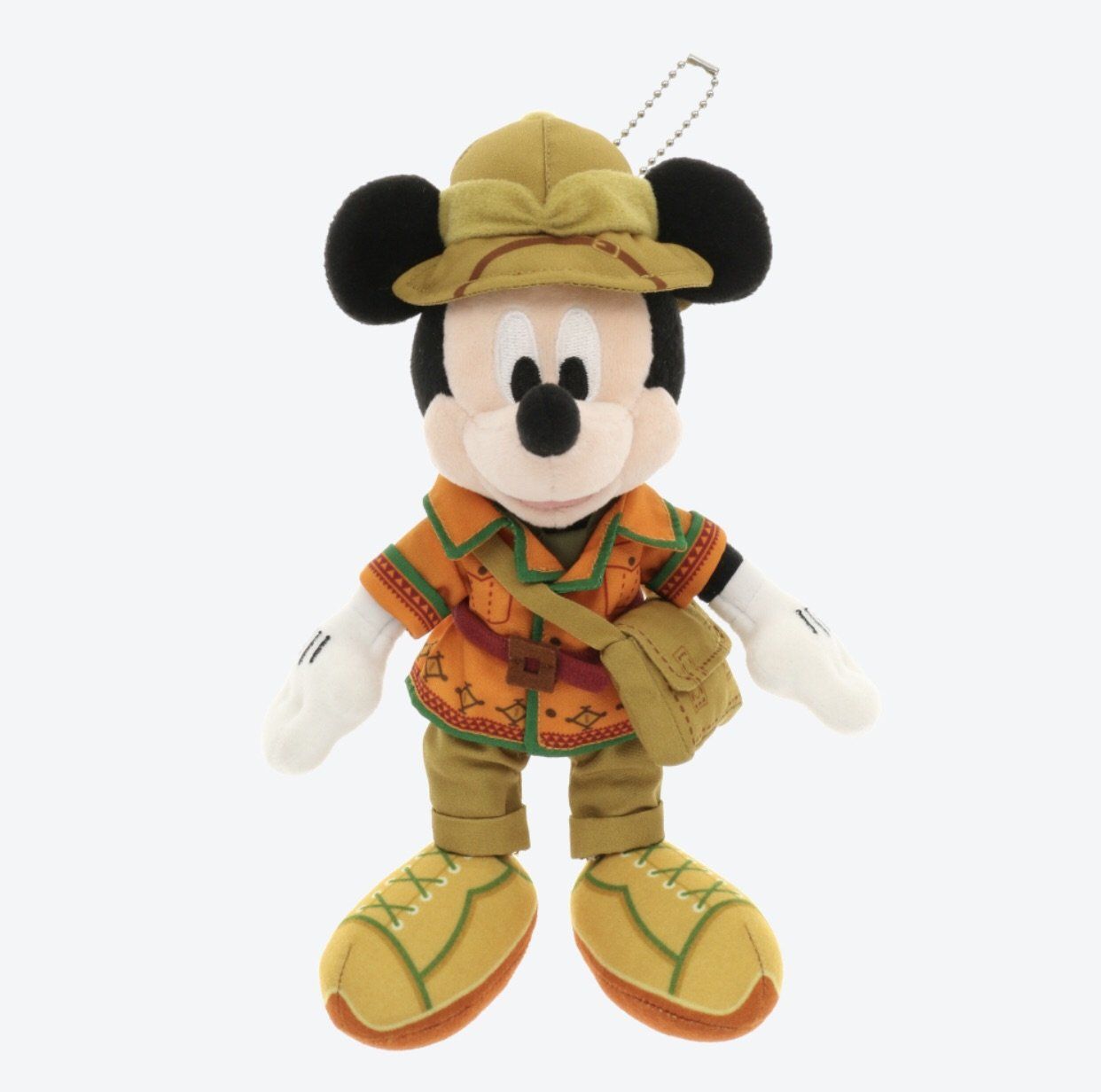 TDR - Song of Miracle Collection - Plush Keychain x Mickey Mouse