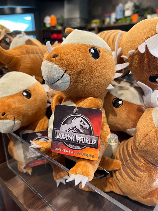 Universal Studios - Jurassic World - Stygimoloch Cutie Plush Toy