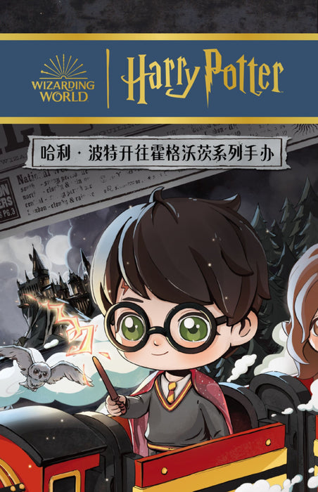 POPMART Random Secret Figure Box x Harry Potter and Wizarding World