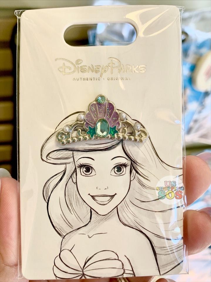 DLR - Disney Princess Tiara Pin - Ariel