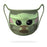 DLR - Cloth Face Mask - Face Icon Baby Yoda